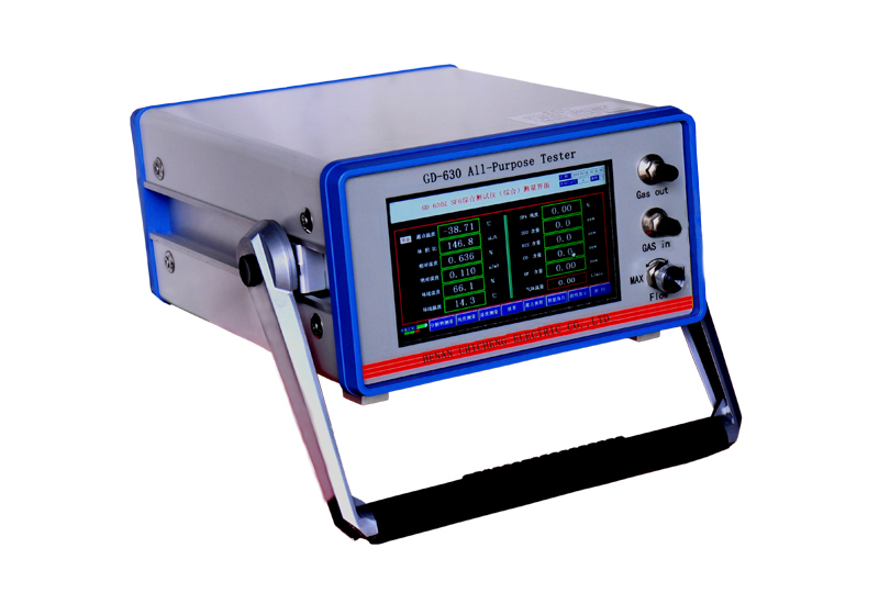 化工儀表在環(huán)保監(jiān)測中的應(yīng)用